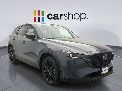 Used 2023 MAZDA CX-5 Carbon Edition AWD/4WD image 7