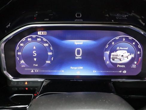 New 2026 Chevrolet Silverado 2500 LTZ w/ LTZ Convenience Package image 30