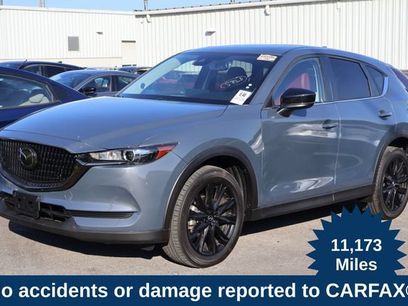 Used 2021 MAZDA CX-5 Carbon Edition