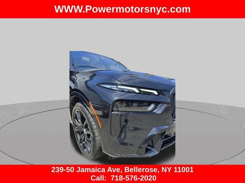 Used 2023 BMW X7 M60i w/ Executive Package AWD/4WD image 13