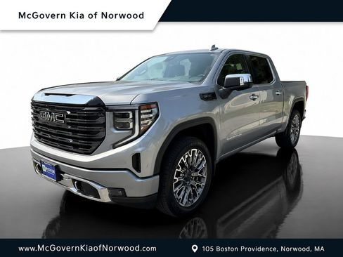 Used 2025 GMC Sierra 1500 Denali Ultimate AWD/4WD image 1