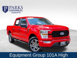 Used 2021 Ford F150 XL w/ STX Appearance Package AWD/4WD video 1