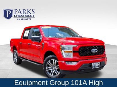Used 2021 Ford F150 XL w/ STX Appearance Package