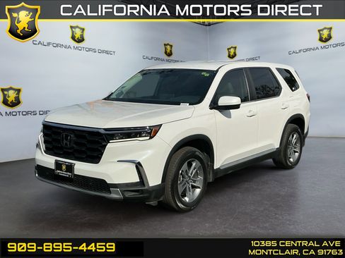 Used 2024 Honda Pilot EX-L image 1