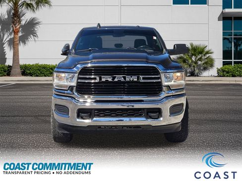 Used 2021 RAM 2500 Big Horn image 2