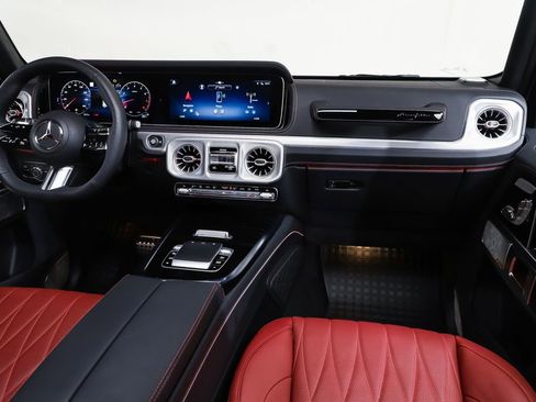Certified 2026 Mercedes-Benz G 550 image 8