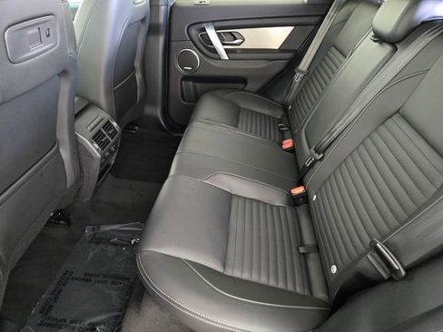 Used 2024 Land Rover Discovery Sport Dynamic SE AWD/4WD image 5