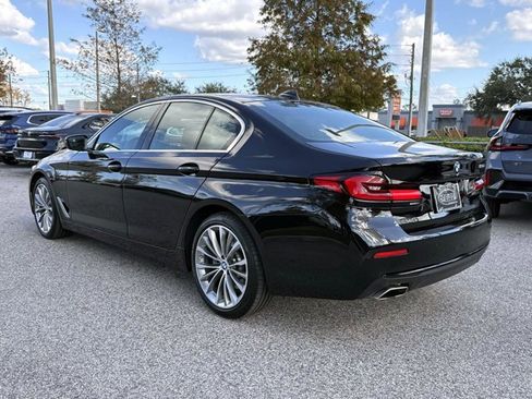 Certified 2023 BMW 530i 530i w/ Convenience Package image 5