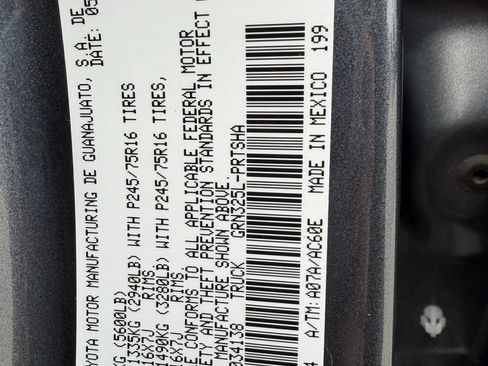 Used 2023 Toyota Tacoma SR5 RWD image 30
