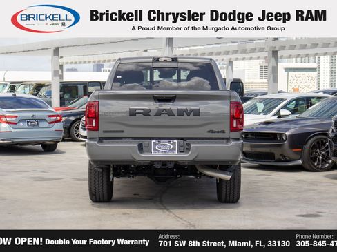 New 2026 RAM 2500 Big Horn image 6