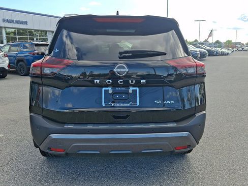 Certified 2023 Nissan Rogue SL w/ SL Premium Package image 6
