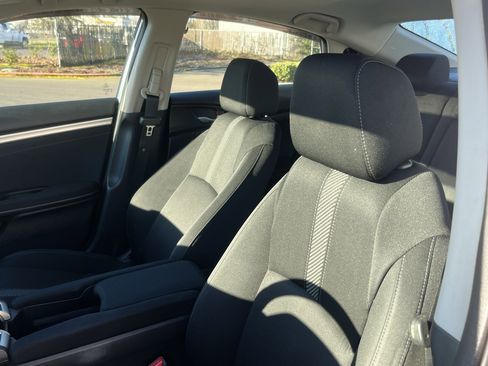 Used 2017 Honda Civic EX image 16