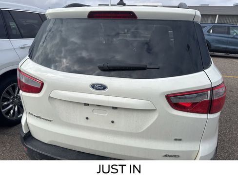Used 2019 Ford EcoSport SE w/ SE Convenience Package image 9