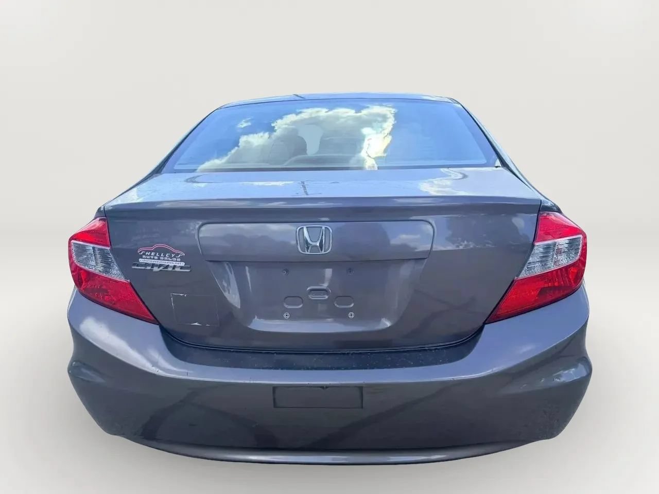 Used 2012 Honda Civic LX image 6