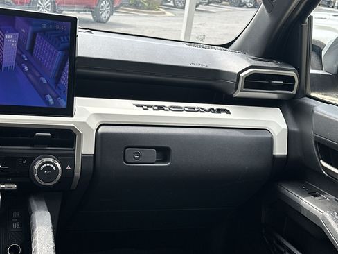 Certified 2024 Toyota Tacoma TRD Sport AWD/4WD image 26