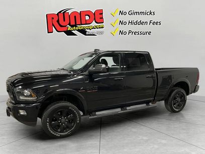 Used 2018 RAM 2500 Laramie w/ Sport Appearance Group