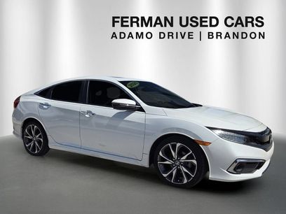 Used 2020 Honda Civic Touring