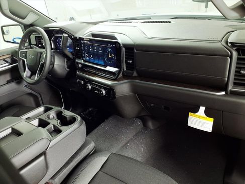 New 2026 Chevrolet Silverado 1500 RST w/ RST Select Package image 12