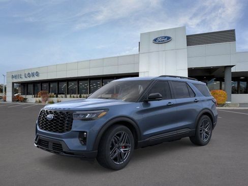 New 2026 Ford Explorer ST-Line AWD/4WD image 1