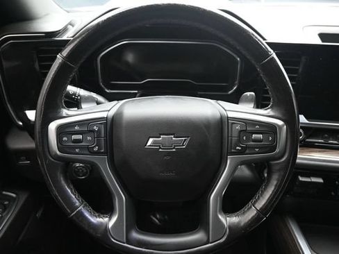 Used 2023 Chevrolet Silverado 1500 RST w/ RST All Star Premium Package AWD/4WD image 17