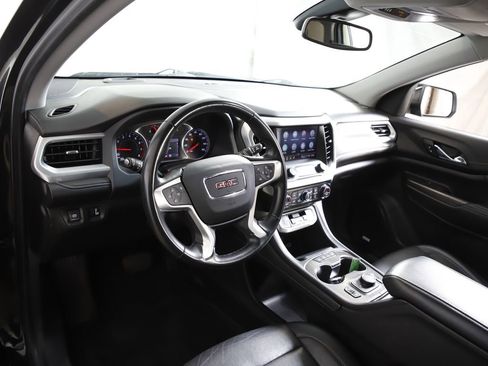 Used 2023 GMC Acadia SLT AWD/4WD image 12