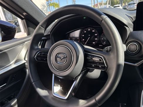 Used 2025 MAZDA CX-70 3.3 Turbo w/ Premium Plus Pkg image 56