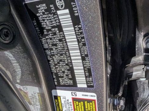 Used 2024 Toyota Camry XSE image 37