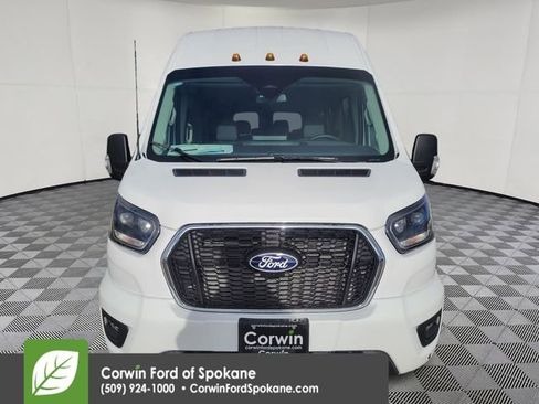 New 2026 Ford Transit 350 XLT image 6