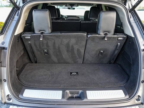 Certified 2023 INFINITI QX60 Luxe w/ Cargo Package image 24