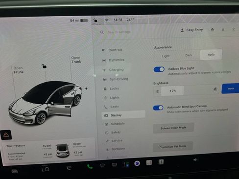 Used 2019 Tesla Model 3 Long Range AWD/4WD image 42