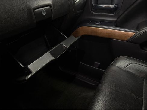 Used 2017 Chevrolet Silverado 1500 LTZ w/ Texas Edition image 26