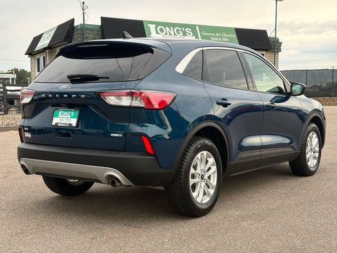 Used 2020 Ford Escape SE AWD/4WD image 8