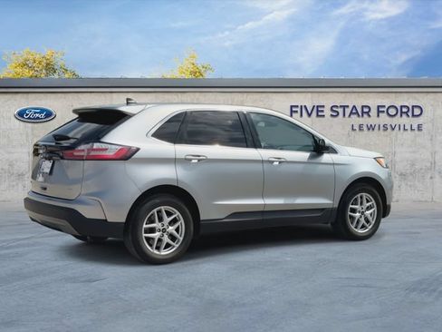 Used 2024 Ford Edge SEL AWD/4WD image 8