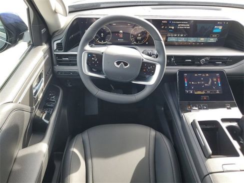 Used 2025 INFINITI QX80 Pure image 19