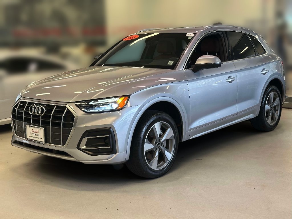 Used 2023 Audi Q5 2.0T Premium AWD/4WD image 3