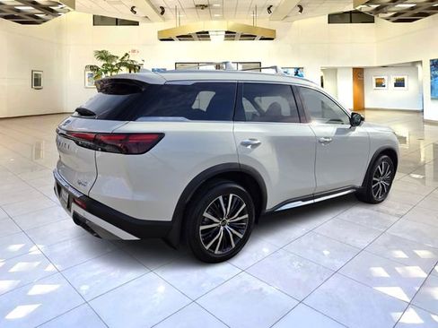 Used 2024 INFINITI QX60 Sensory w/ Vision Package image 7