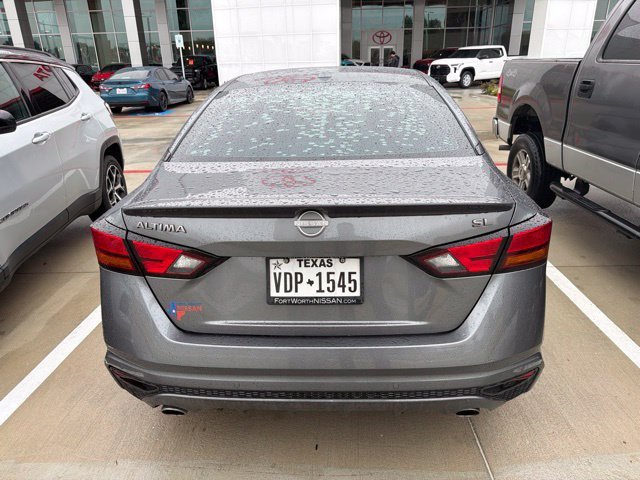 Used 2024 Nissan Altima 2.5 SL FWD image 7