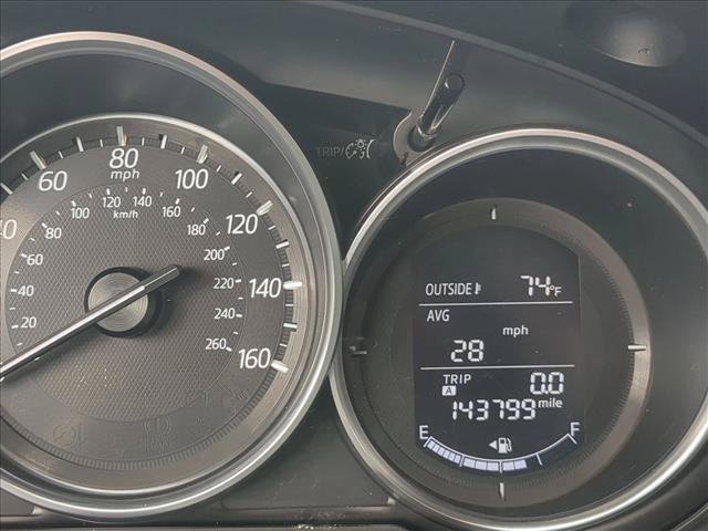 Used 2016 MAZDA CX-5 Touring w/ Bose/Moonroof Package FWD image 10