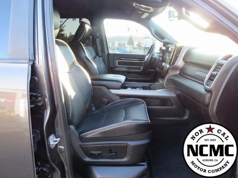 Used 2020 RAM 2500 Laramie image 54