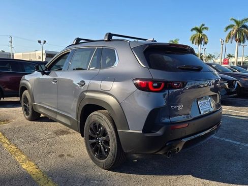 New 2026 MAZDA CX-50 AWD 2.5 Hybrid w/ Weather Package image 11