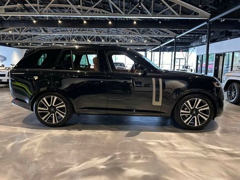 Used 2023 Land Rover Range Rover SE AWD/4WD image 6