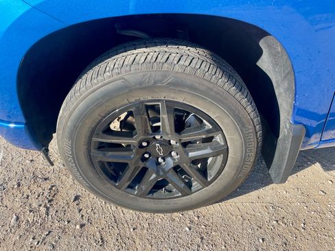 Used 2024 Chevrolet Silverado 1500 RST w/ RST All Star Premium Package AWD/4WD image 9