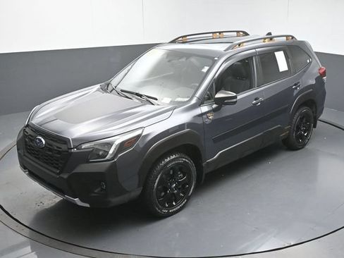 Certified 2024 Subaru Forester Wilderness AWD/4WD image 46