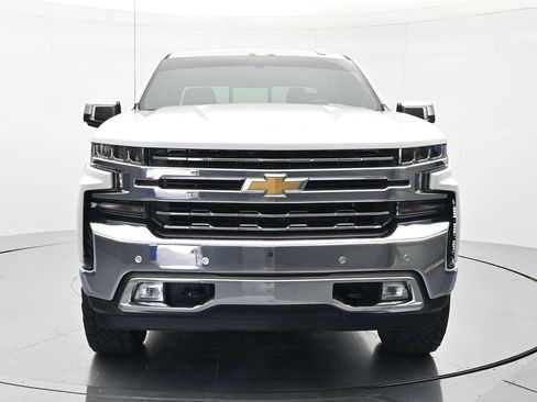 Used 2021 Chevrolet Silverado 1500 LTZ w/ LTZ Convenience Package II AWD/4WD image 2