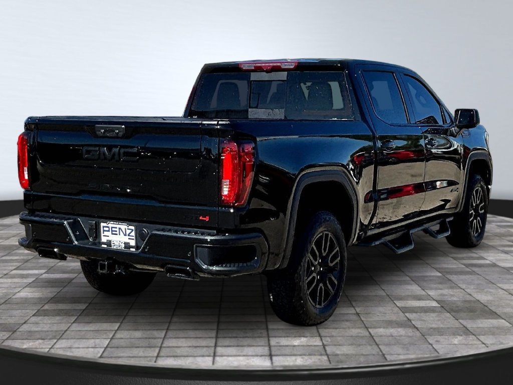 Used 2026 GMC Sierra 1500 AT4 w/ AT4 Premium Package AWD/4WD image 7