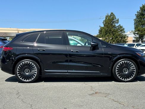 New 2025 Mercedes-Benz EQE AMG 4MATIC SUV image 2