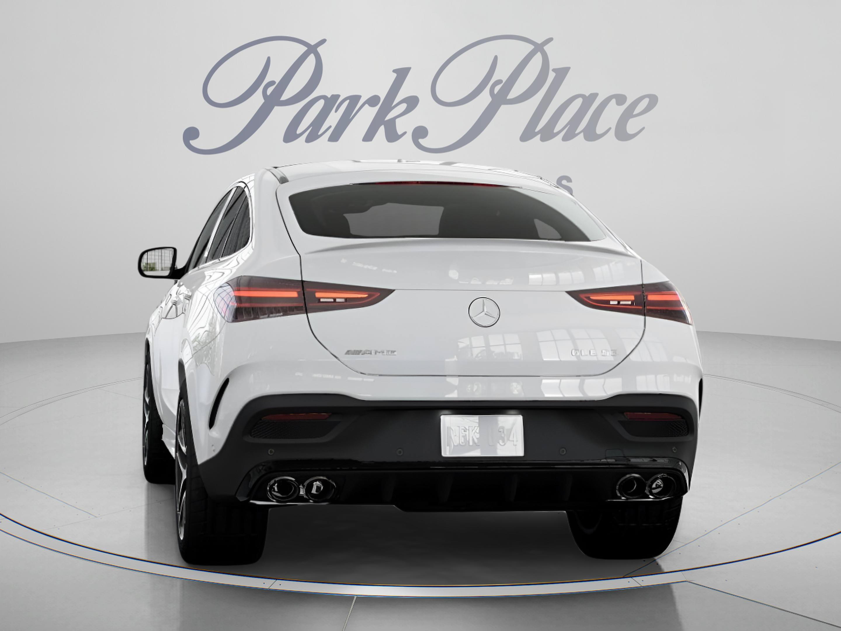 New 2026 Mercedes-Benz GLE 53 AMG 4MATIC Coupe image 16