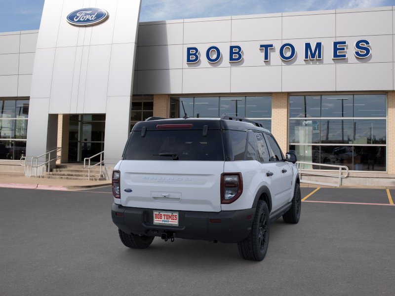 New 2026 Ford Bronco Sport Badlands w/ Badlands Tech Package AWD/4WD image 10