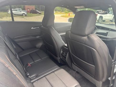 Used 2019 Cadillac XT4 Sport AWD/4WD image 10