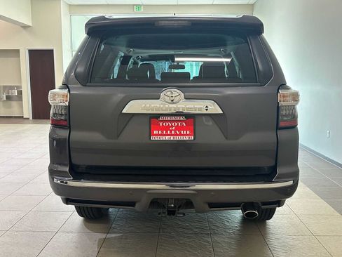 Used 2018 Toyota 4Runner Limited image 5